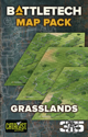 Battletech: Map Set Grasslands
