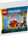 LEGO&reg; Santa's Sleigh Ride (30670)