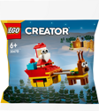 LEGO&reg; Santa's Sleigh Ride (30670) - Image 4