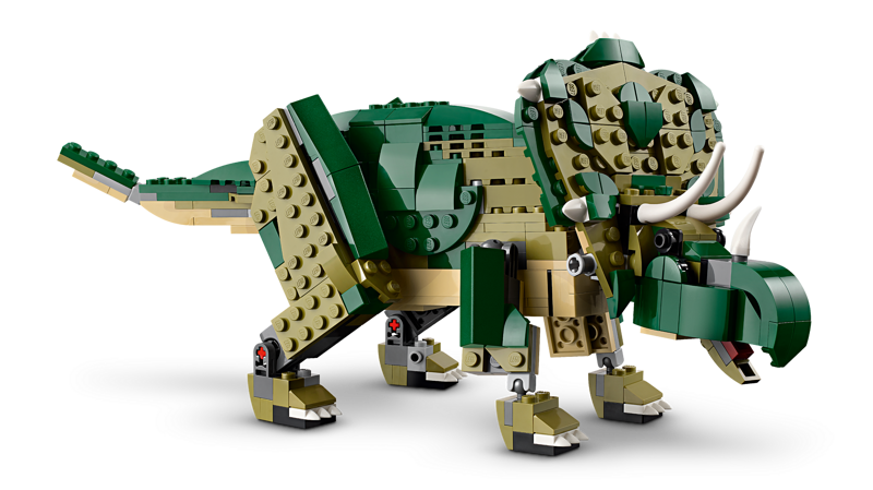 Lego 31058 Lego Creator In Mighty Dinosaurs Mighty Dinosaurs