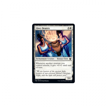 Glory Bearers : THEROS: BEYOND DEATH 017/254 - Magic the Gathering Single Card