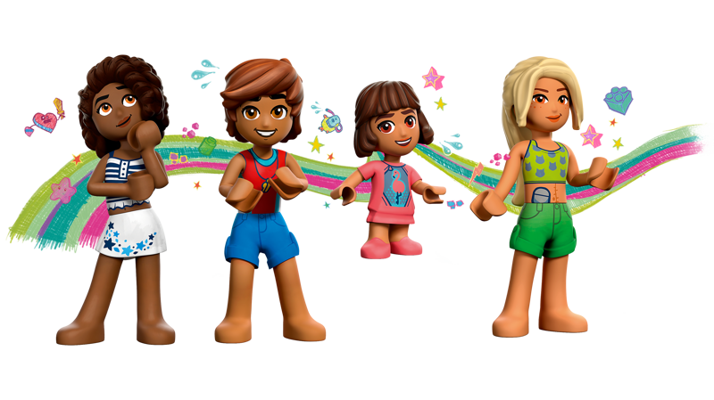 Lego Friends Girls On A Mission 2020 LEGO® Friends Mars Space Base