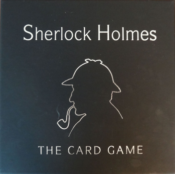 Sherlock Holmes - The Card Game