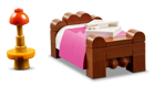 LEGO&reg; Friends Castle Bed and Breakfast (42638) - Image 7
