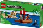 LEGO&reg; Minecraft The Pirate Ship Voyage (21259) - Image 2