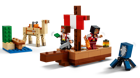LEGO&reg; Minecraft The Pirate Ship Voyage (21259) - Image 4