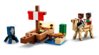 LEGO&reg; Minecraft The Pirate Ship Voyage (21259) - Image 6