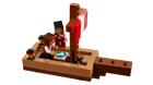 LEGO&reg; Minecraft The Pirate Ship Voyage (21259) - Image 9