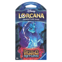 Disney Lorcana Ursula's Return SLEEVED Booster Pack (12 Cards) - Image 3