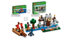 LEGO&reg; Minecraft The Wolf Stronghold (21261) - Image 11