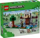 LEGO&reg; Minecraft The Wolf Stronghold (21261)