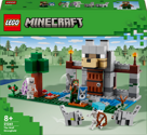 LEGO&reg; Minecraft The Wolf Stronghold (21261) - Image 3