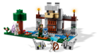 LEGO&reg; Minecraft The Wolf Stronghold (21261) - Image 4