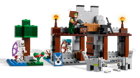 LEGO&reg; Minecraft The Wolf Stronghold (21261) - Image 6