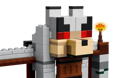 LEGO&reg; Minecraft The Wolf Stronghold (21261) - Image 8