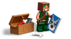 LEGO&reg; Minecraft The Wolf Stronghold (21261) - Image 10