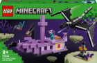 LEGO&reg; Minecraft The Ender Dragon and End Ship (21264) - Image 3