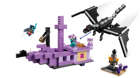 LEGO&reg; Minecraft The Ender Dragon and End Ship (21264) - Image 4