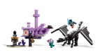 LEGO&reg; Minecraft The Ender Dragon and End Ship (21264) - Image 6