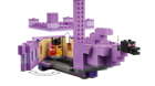 LEGO&reg; Minecraft The Ender Dragon and End Ship (21264) - Image 7