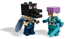 LEGO&reg; Minecraft The Ender Dragon and End Ship (21264) - Image 9