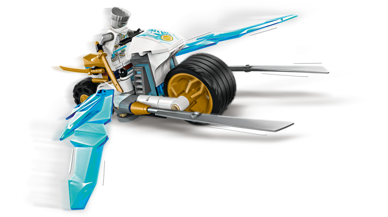Zane bike ninjago sale