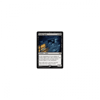 Nether Spirit (FOIL) : MODERN HORIZONS 098/254 - Magic the Gathering Single Card