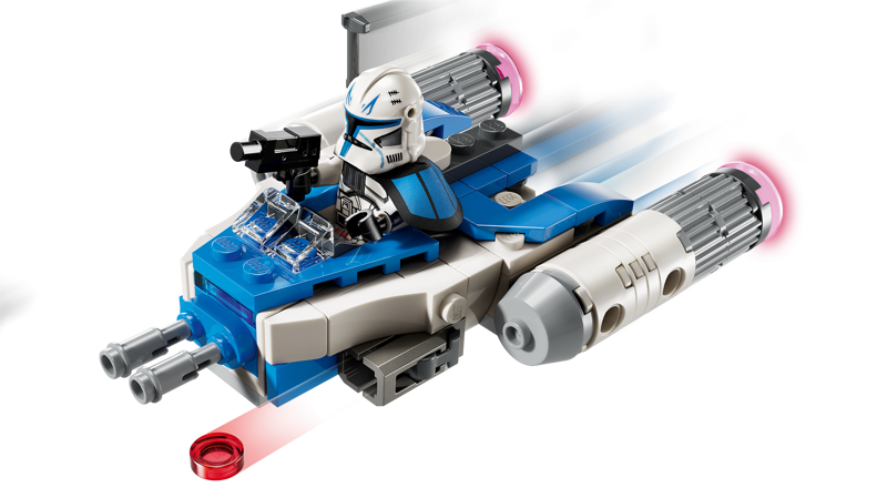 Star Wars Captain Rex Y-Wing Microfighter LEGO 75391