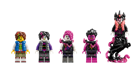 LEGO&reg; DREAMZzz&trade; The Never Witch&rsquo;s Nightmare Creatures (71483) - Image 4
