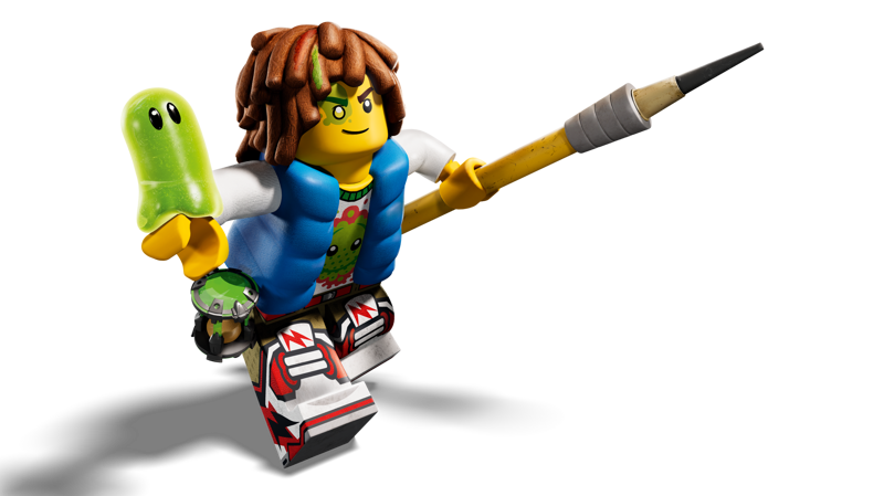 DREAMZzz™ The Never Witch's Nightmare Creatures LEGO 71483 - Main Image