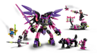LEGO&reg; DREAMZzz&trade; The Never Witch&rsquo;s Nightmare Creatures (71483) - Image 9