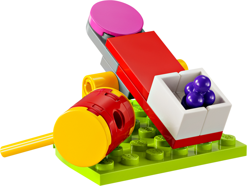 Sonic the Hedgehog™ Knuckles and the Master Emerald Shrine LEGO