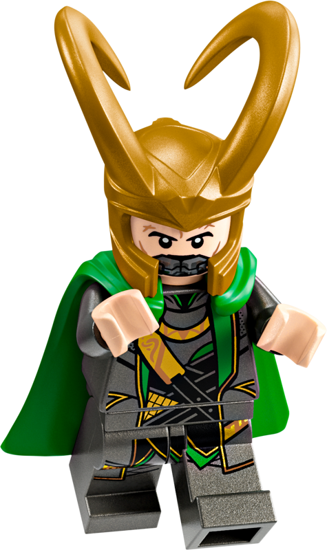 Marvel The Avengers The Leviathan LEGO 76290