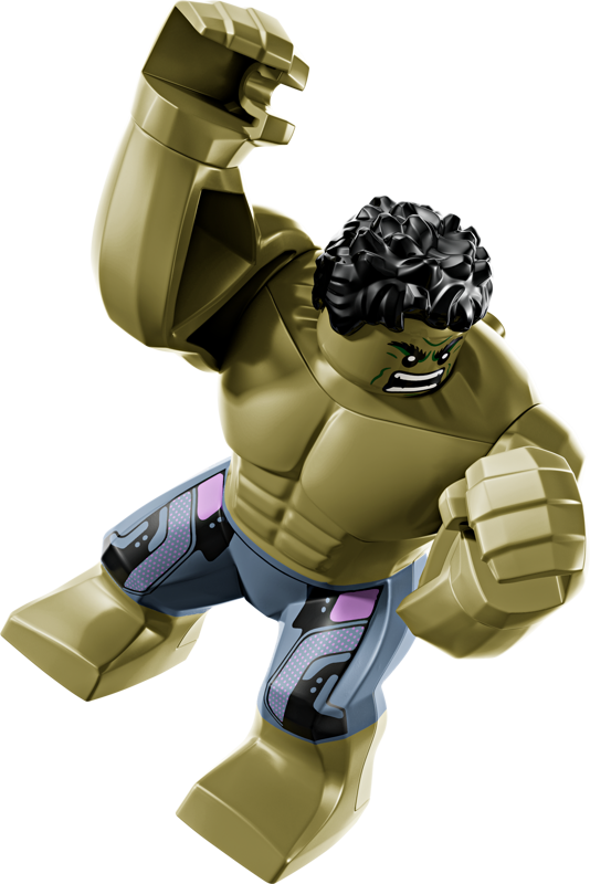 LEGO Marvel The Avengers Assemble Age of Ultron 76291