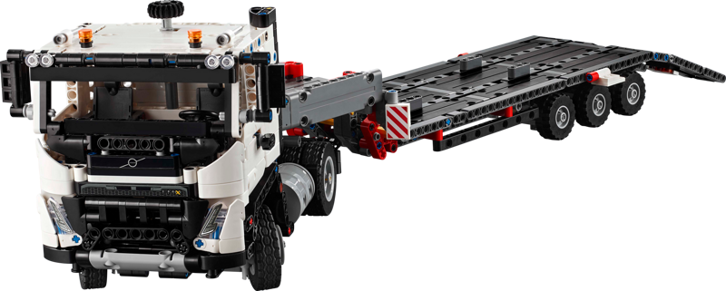 Volvo Lego Technic Vehicle Technic Volvo FMX Truck EC230 Electric