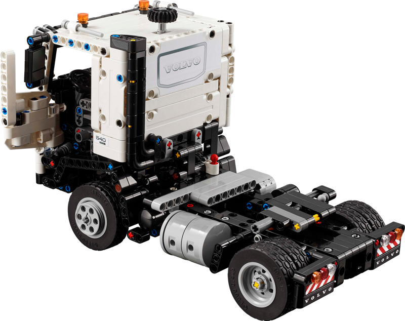 Ec230 Electric Excavator Lego Volvo Fh Discount Lego Technic Volvo