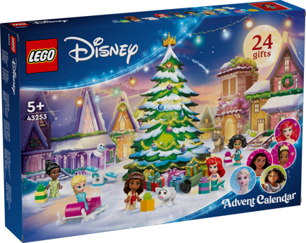 LEGO® Disney Advent Calendar 2024 (43253)