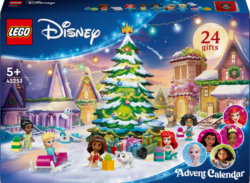 LEGO® Disney Advent Calendar 2024 (43253) - Image 3