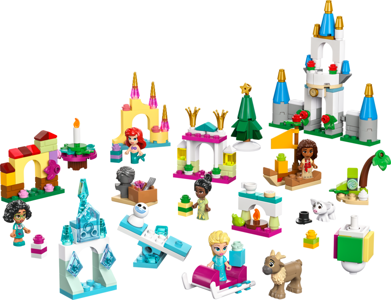 LEGO® Disney Advent Calendar 2024 (43253) - Image 4