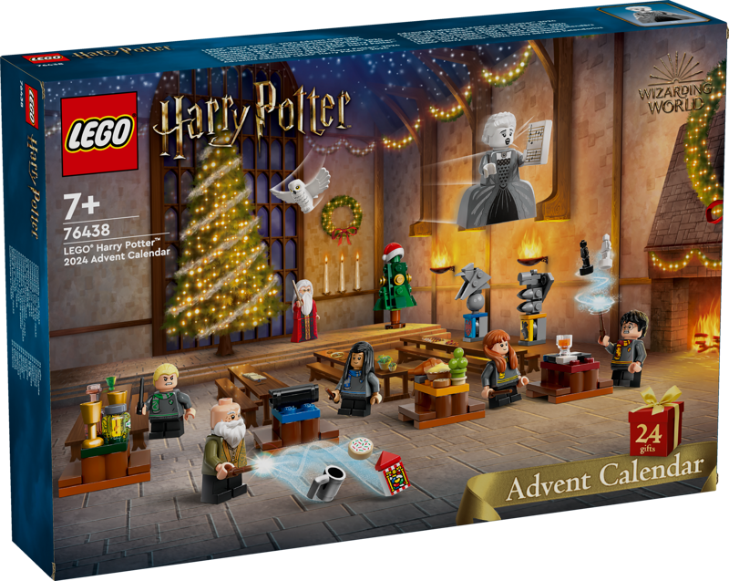 LEGO® Harry Potter™ 2024 Advent Calendar (76438)