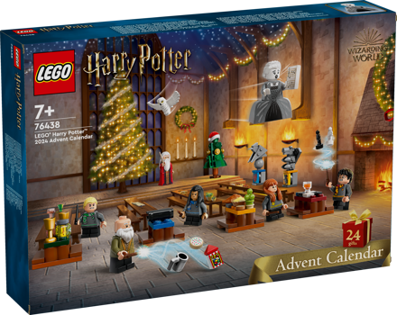 LEGO® Harry Potter™ 2024 Advent Calendar (76438)