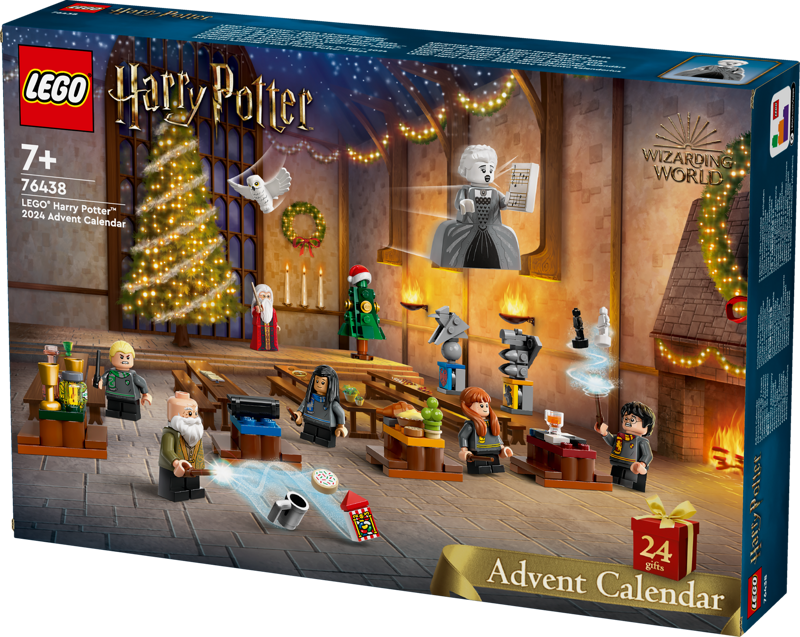 LEGO® Harry Potter™ 2024 Advent Calendar (76438) - Image 2