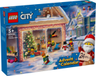 LEGO® City Advent Calendar 2024 (60436)