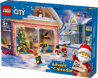 LEGO® City Advent Calendar 2024 (60436) - Image 2