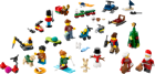 LEGO® City Advent Calendar 2024 (60436) - Image 4