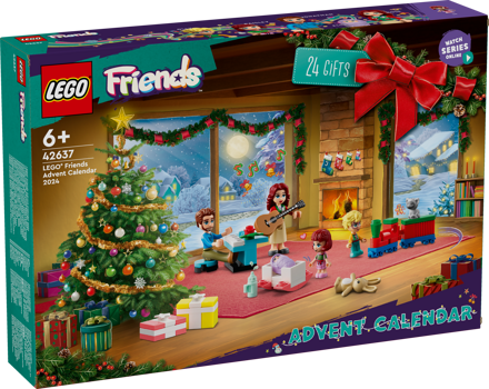 LEGO® Friends Advent Calendar 2024 (42637)
