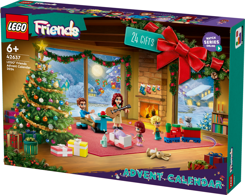LEGO® Friends Advent Calendar 2024 (42637) - Image 2