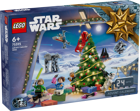 LEGO® Star Wars™ Advent Calendar 2024 (75395)