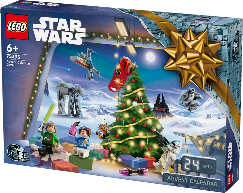 LEGO® Star Wars™ Advent Calendar 2024 (75395) - Image 2