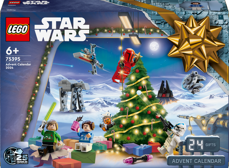 LEGO® Star Wars™ Advent Calendar 2024 (75395) - Image 3